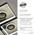 Lampa sufitowa TRAFORO 6855-18 - Paul Neuhaus