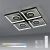 Lampa sufitowa TRAFORO 6855-18 - Paul Neuhaus