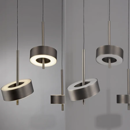 Lampa wisząca Q-ROTATE 2248-34 - Paul Neuhaus