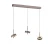Lampa wisząca Q-ROTATE 2248-34 - Paul Neuhaus