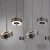 Lampa wisząca Q-ROTATE 2248-34 - Paul Neuhaus