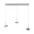 Lampa wisząca Q-ROTATE 2248-95 - Paul Neuhaus