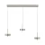 Lampa wisząca Q-ROTATE 2248-95 - Paul Neuhaus