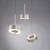 Lampa wisząca Q-ROTATE 2248-95 - Paul Neuhaus