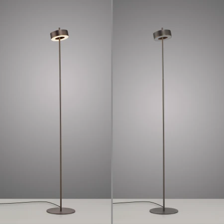 Lampa podłogowa Q-ROTATE 324-34 - Paul Neuhaus