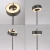 Lampa podłogowa Q-ROTATE 324-34 - Paul Neuhaus