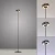 Lampa podłogowa Q-ROTATE 324-34 - Paul Neuhaus