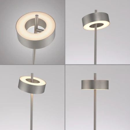 Lampa podłogowa Q-ROTATE 324-95 - Paul Neuhaus