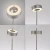 Lampa podłogowa Q-ROTATE 324-95 - Paul Neuhaus
