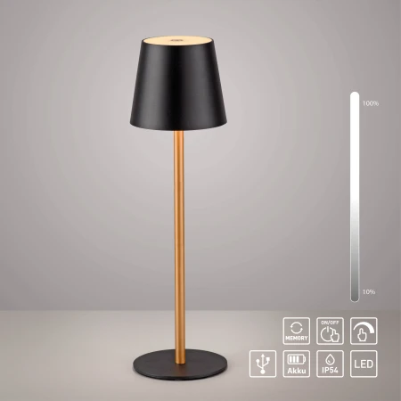 Lampa stołowa EURIA 19250-68 - Paul Neuhaus