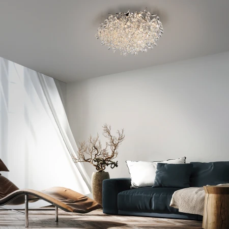 Lampa sufitowa RICICLE 6053-17 - Paul Neuhaus