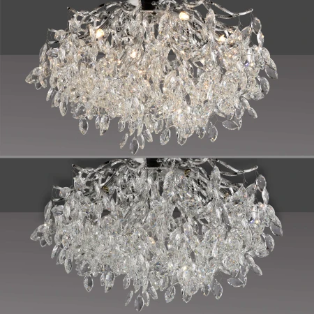 Lampa sufitowa RICICLE 6053-17 - Paul Neuhaus