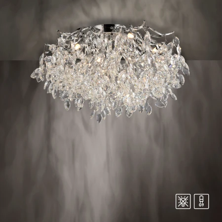 Lampa sufitowa RICICLE 6053-17 - Paul Neuhaus