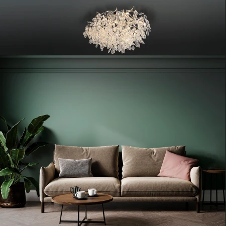 Lampa sufitowa RICICLE 6053-17 - Paul Neuhaus