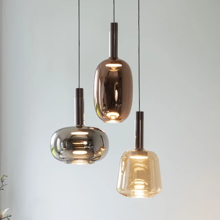 Lampa wisząca IRIDES 2679-70 - Paul Neuhaus