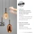 Lampa wisząca IRIDES 2679-70 - Paul Neuhaus
