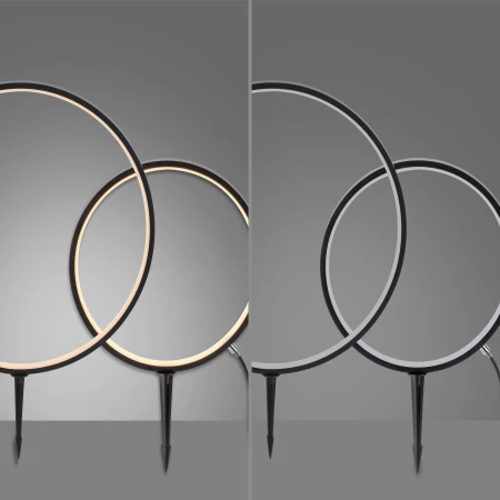 Lampa ogrodowa ZIRKULU 1951X-SET - Paul Neuhaus