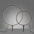 Lampa ogrodowa ZIRKULU 1951X-SET - Paul Neuhaus