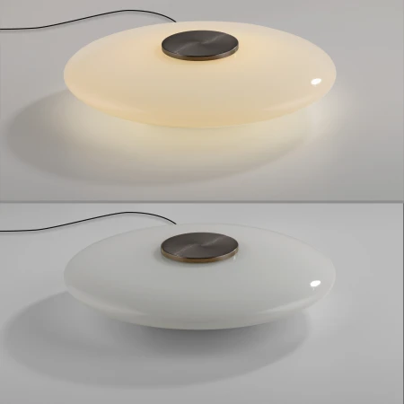 Lampa stołowa PURE VITRUM 4080-34 - Paul Neuhaus