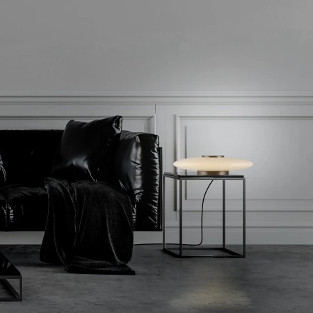 Lampa stołowa PURE VITRUM 4080-34 - Paul Neuhaus