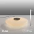 Lampa stołowa PURE VITRUM 4080-34 - Paul Neuhaus