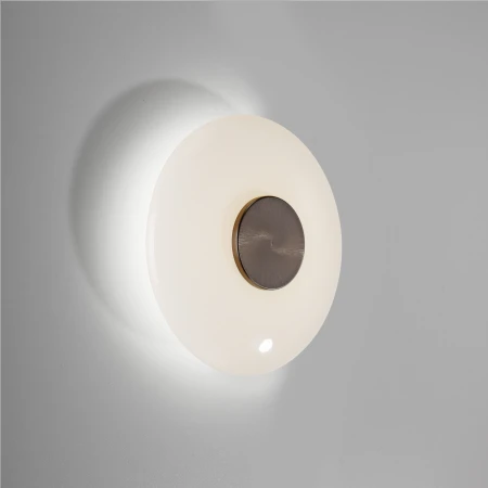 Kinkiet / Lampa sufitowa PURE VITRUM 6082-34 - Paul Neuhaus