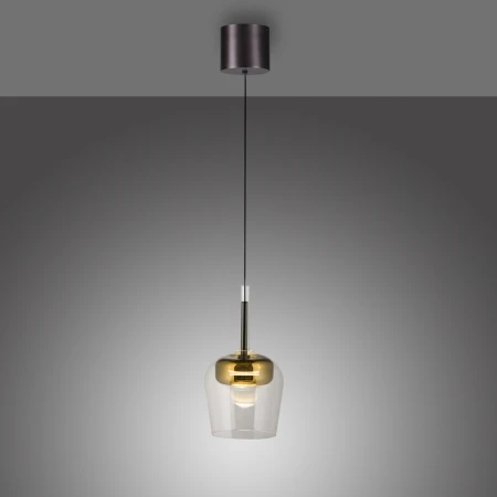 Lampa wisząca Q-KON 2741-12 - Paul Neuhaus