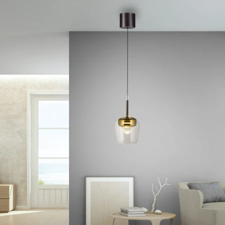 Lampa wisząca Q-KON 2741-12 - Paul Neuhaus