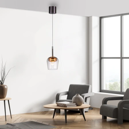 Lampa wisząca Q-KON 2741-20 - Paul Neuhaus
