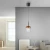 Lampa wisząca Q-KON 2741-20 - Paul Neuhaus