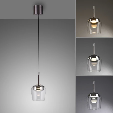 Lampa wisząca Q-KON 2741-21 - Paul Neuhaus