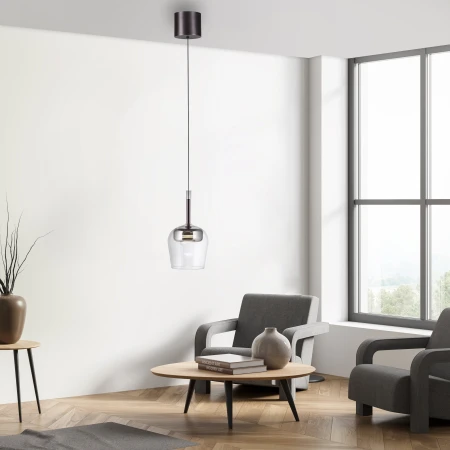 Lampa wisząca Q-KON 2741-21 - Paul Neuhaus
