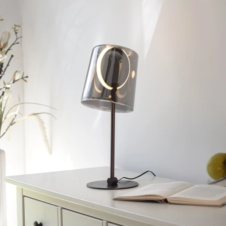Lampa stołowa ZULA 4542-25 - Paul Neuhaus