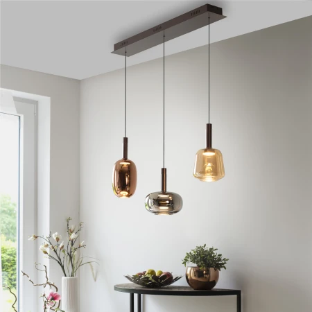 Lampa wisząca IRIDES 2680-70 - Paul Neuhaus