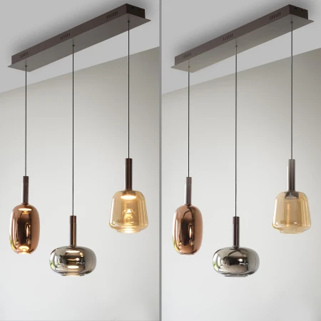Lampa wisząca IRIDES 2680-70 - Paul Neuhaus