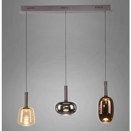 Lampa wisząca IRIDES 2680-70 - Paul Neuhaus