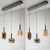 Lampa wisząca IRIDES 2680-70 - Paul Neuhaus