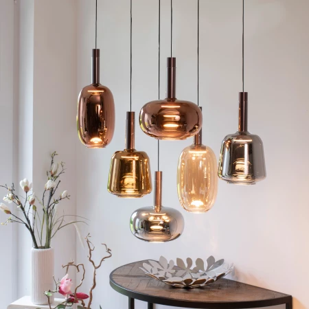 Lampa wisząca IRIDES 2681-70 - Paul Neuhaus
