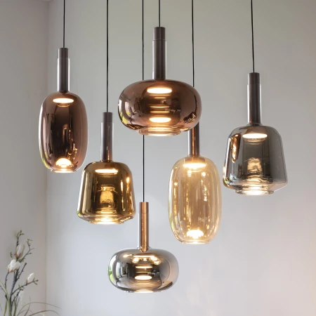 Lampa wisząca IRIDES 2681-70 - Paul Neuhaus