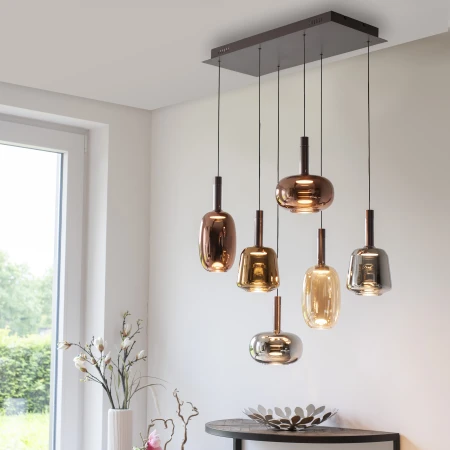 Lampa wisząca IRIDES 2681-70 - Paul Neuhaus