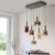 Lampa wisząca IRIDES 2681-70 - Paul Neuhaus