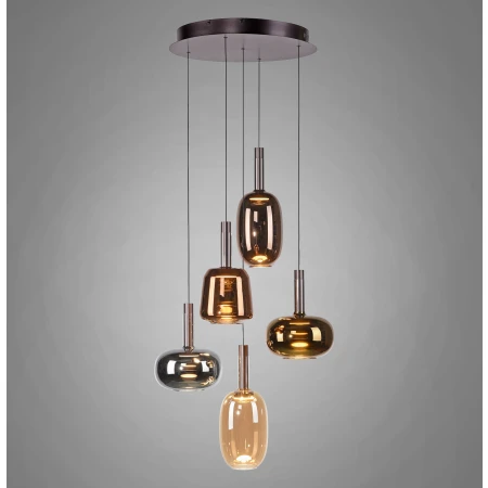 Lampa wisząca IRIDES 2682-70 - Paul Neuhaus