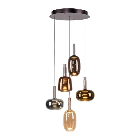 Lampa wisząca IRIDES 2682-70 - Paul Neuhaus