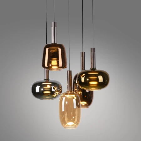 Lampa wisząca IRIDES 2682-70 - Paul Neuhaus