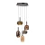 Lampa wisząca IRIDES 2682-70 - Paul Neuhaus