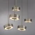 Lampa wisząca Q-ROTATE 2249-95 - Paul Neuhaus