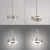 Lampa wisząca Q-ROTATE 2249-95 - Paul Neuhaus