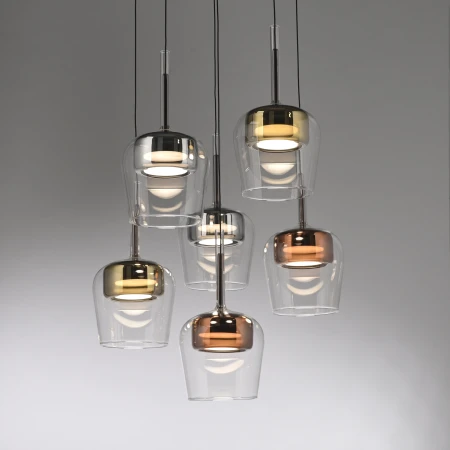 Lampa wisząca Q-KON 2744-70 - Paul Neuhaus