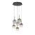 Lampa wisząca Q-KON 2744-70 - Paul Neuhaus