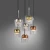 Lampa wisząca Q-KON 2744-70 - Paul Neuhaus